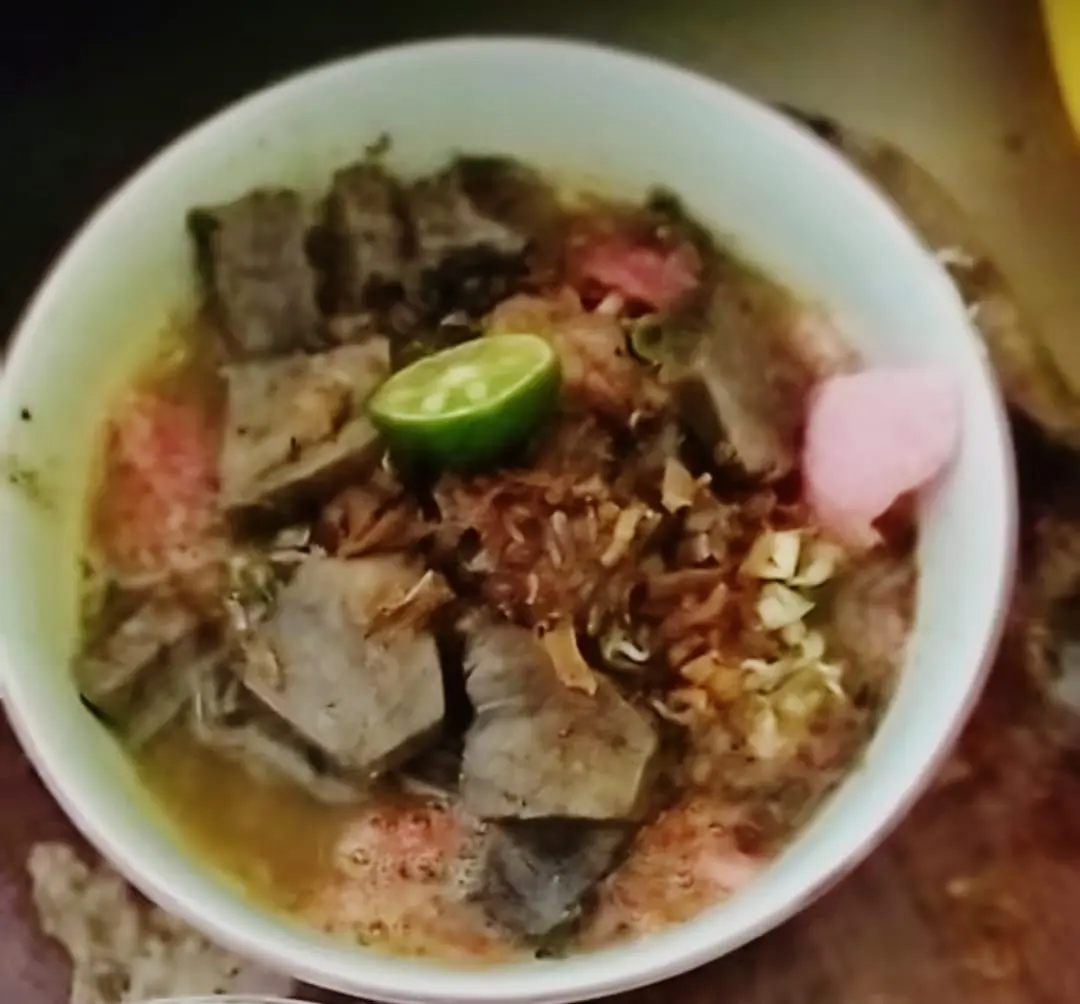 Soto Babat & Ayam Ibu Niah: Rasa Hang